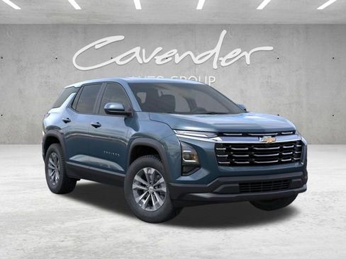 New 2026 Chevrolet Equinox LT FWD image 7