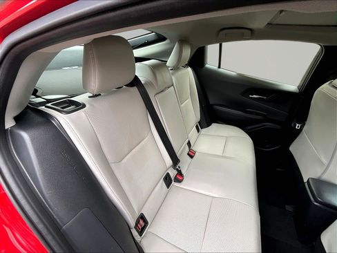 Used 2024 Toyota Prius XLE AWD/4WD image 21