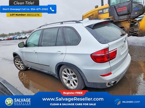 Used 2012 BMW X5 xDrive35i AWD/4WD image 3