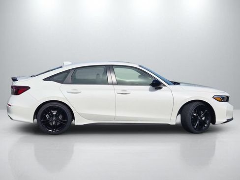 New 2026 Honda Civic Si image 3