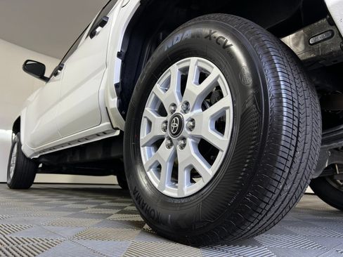Certified 2025 Toyota Tacoma SR RWD image 24