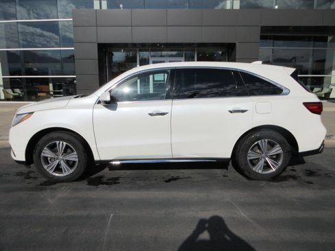 Used 2019 Acura MDX SH-AWD image 3