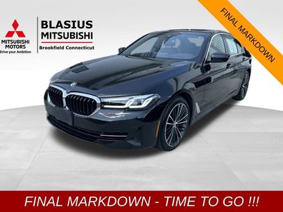Used 2022 BMW 540i xDrive w/ Premium Package