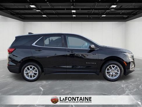Used 2024 Chevrolet Equinox LT image 6