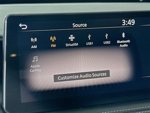 Used 2025 INFINITI QX60 Pure image 27