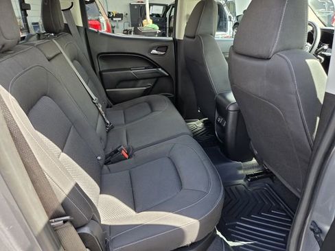 Certified 2021 Chevrolet Colorado LT w/ LT Convenience Package image 18