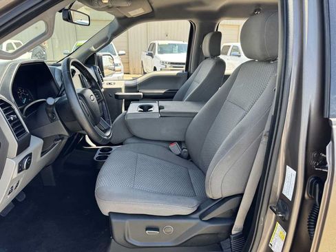 Used 2018 Ford F150 XLT w/ Equipment Group 301A Mid AWD/4WD image 23