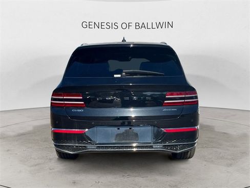 New 2025 Genesis GV80 3.5T Prestige image 6
