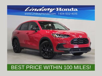 Used 2024 Honda HR-V Sport