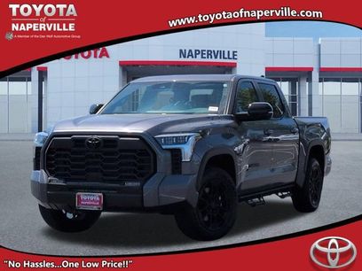 Used 2025 Toyota Tundra Limited w/ TRD Off-Road Package