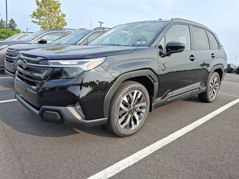 New 2026 Subaru Forester Touring AWD/4WD image 2