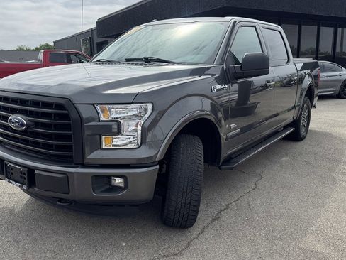 Used 2016 Ford F150 XLT w/ Equipment Group 302A Luxury AWD/4WD image 4