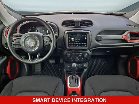 Used 2022 Jeep Renegade Trailhawk AWD/4WD image 14