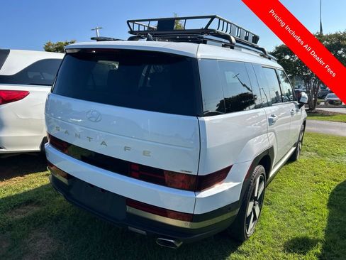 Used 2024 Hyundai Santa Fe Limited AWD/4WD image 7