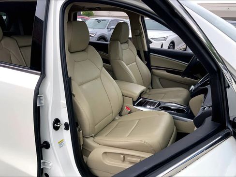 Used 2016 Acura MDX FWD w/ Technology Package image 9
