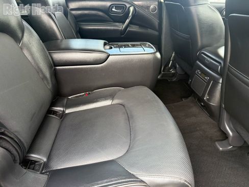 Used 2024 INFINITI QX80 Luxe image 29