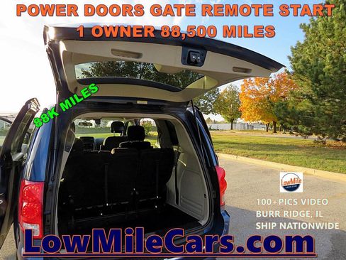 Used 2011 Dodge Grand Caravan Mainstreet w/ PWR Convenience Group image 36