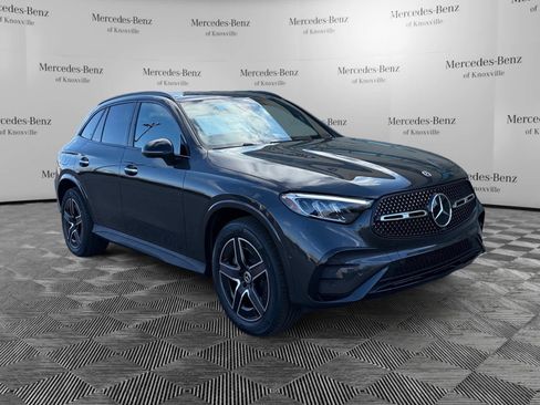 New 2026 Mercedes-Benz GLC 300 GLC 300 image 7