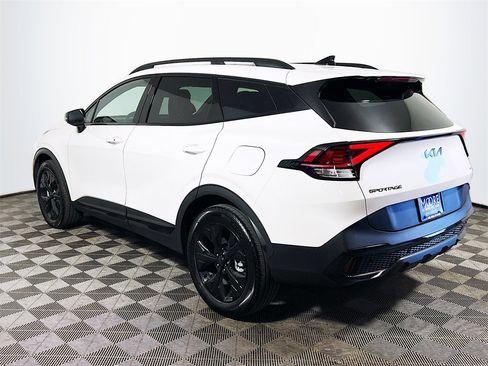 Used 2025 Kia Sportage X-Line image 6