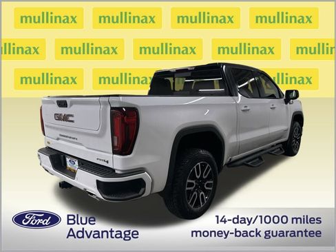 Used 2023 GMC Sierra 1500 AT4 w/ AT4 Premium Package image 3