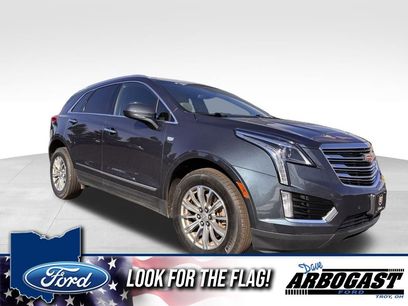 Used 2019 Cadillac XT5 Luxury