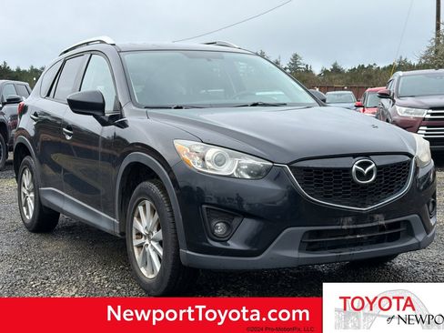 Used 2015 MAZDA CX-5 Touring image 1