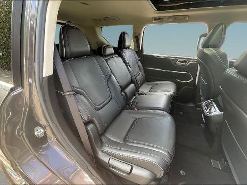 Certified 2025 INFINITI QX80 Luxe AWD/4WD image 25