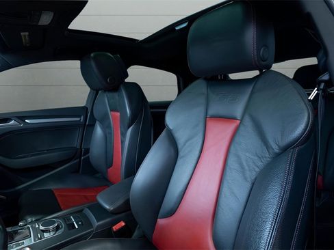 Used 2016 Audi S3 Premium Plus w/ Technology Package image 22