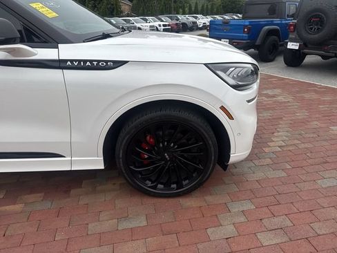Used 2023 Lincoln Aviator Reserve w/ Jet Package RWD image 17