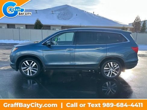 Used 2016 Honda Pilot Touring image 2