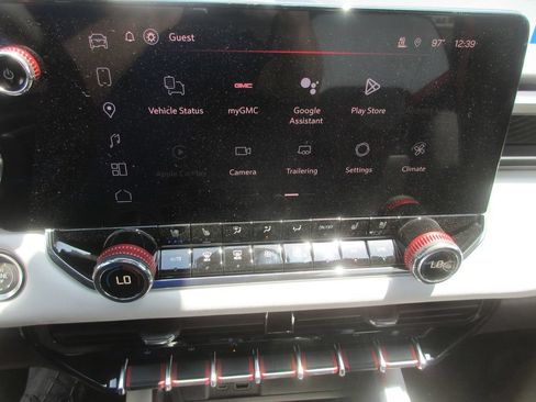 New 2026 GMC Canyon AT4X AWD/4WD image 18