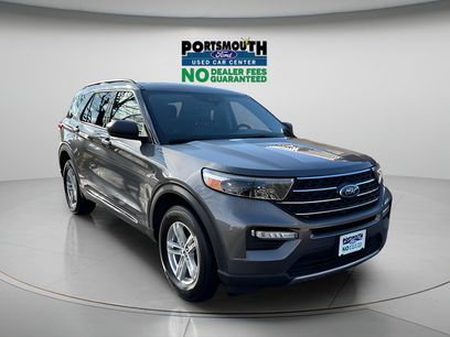 Used 2022 Ford Explorer XLT w/ Equipment Group 202A