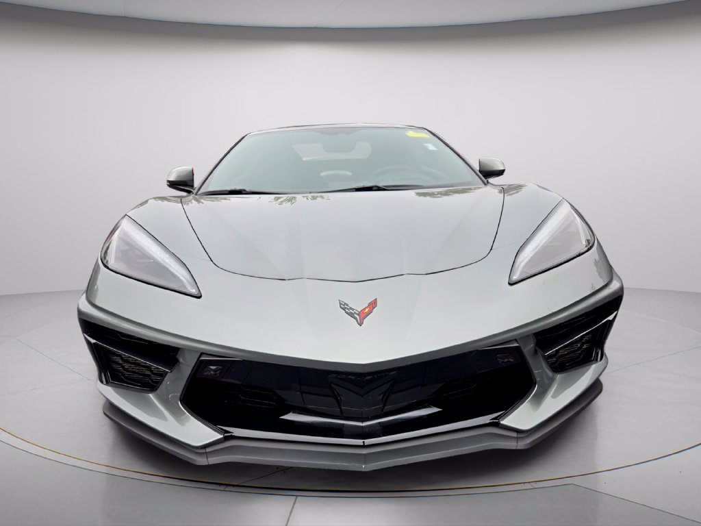 Used 2023 Chevrolet Corvette Stingray Premium Conv w/ Z51 Performance Package RWD image 3