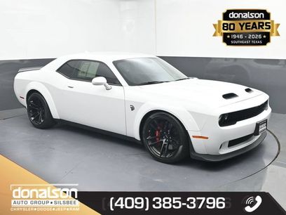 Used 2020 Dodge Challenger SRT Hellcat Redeye