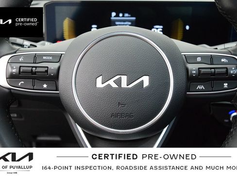 Certified 2026 Kia K5 GT-Line w/ GT-Line Premium Package FWD image 27