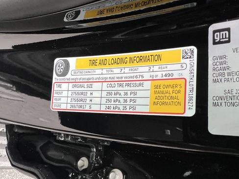 New 2026 Chevrolet Tahoe High Country image 36