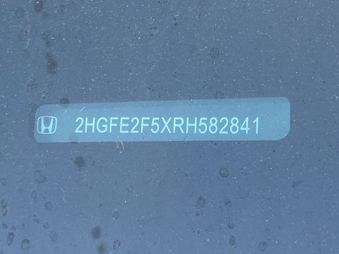 Used 2024 Honda Civic Sport image 6