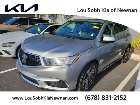 Used 2018 Acura MDX SH-AWD image 1