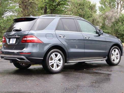 Used 2013 Mercedes-Benz ML 350 4MATIC image 5