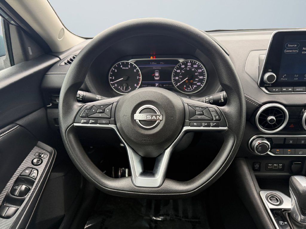 Used 2024 Nissan Sentra SV FWD image 12