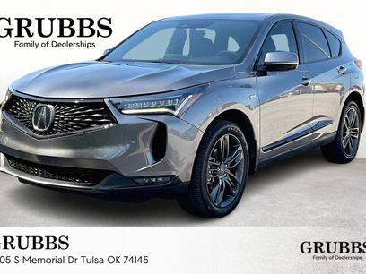 Used 2023 Acura RDX A-Spec