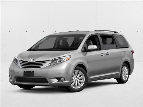 Used 2016 Toyota Sienna Limited Premium AWD/4WD image 1