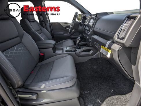 New 2026 Nissan Frontier SV w/ Tow Package AWD/4WD image 23