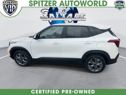 Certified 2026 Kia Seltos LX FWD image 6