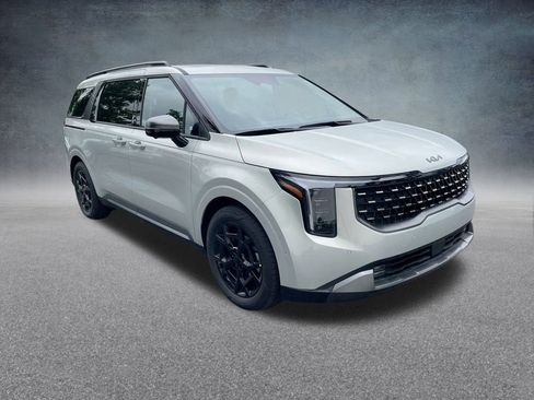 New 2026 Kia Carnival SX Prestige image 34