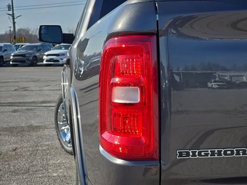 New 2026 RAM 1500 Big Horn AWD/4WD image 12