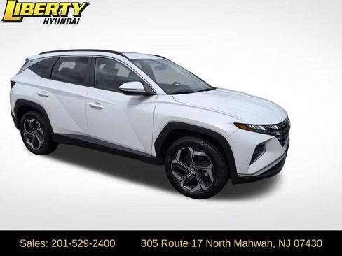 Certified 2024 Hyundai Tucson SEL w/ Convenience Package AWD/4WD image 1