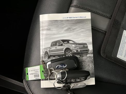 Used 2018 Ford F150 Platinum w/ Equipment Group 701A Luxury AWD/4WD image 35