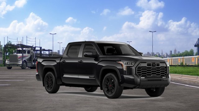 New 2026 Toyota Tundra Platinum w/ TRD Off-Road Package AWD/4WD image 16