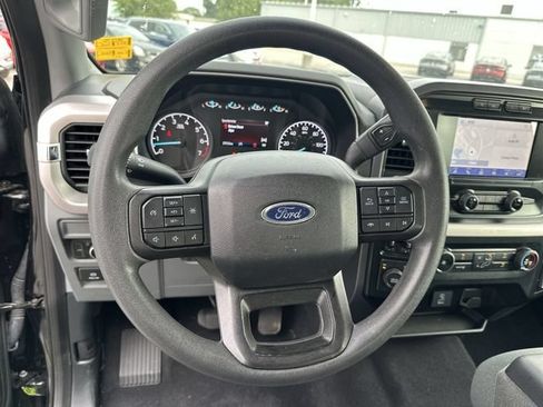 Used 2023 Ford F150 XLT w/ Trailer Tow Package AWD/4WD image 13
